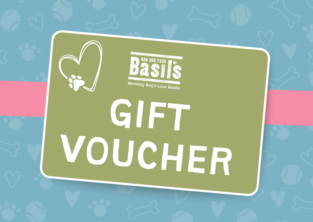 Basils Gift Card Voucher