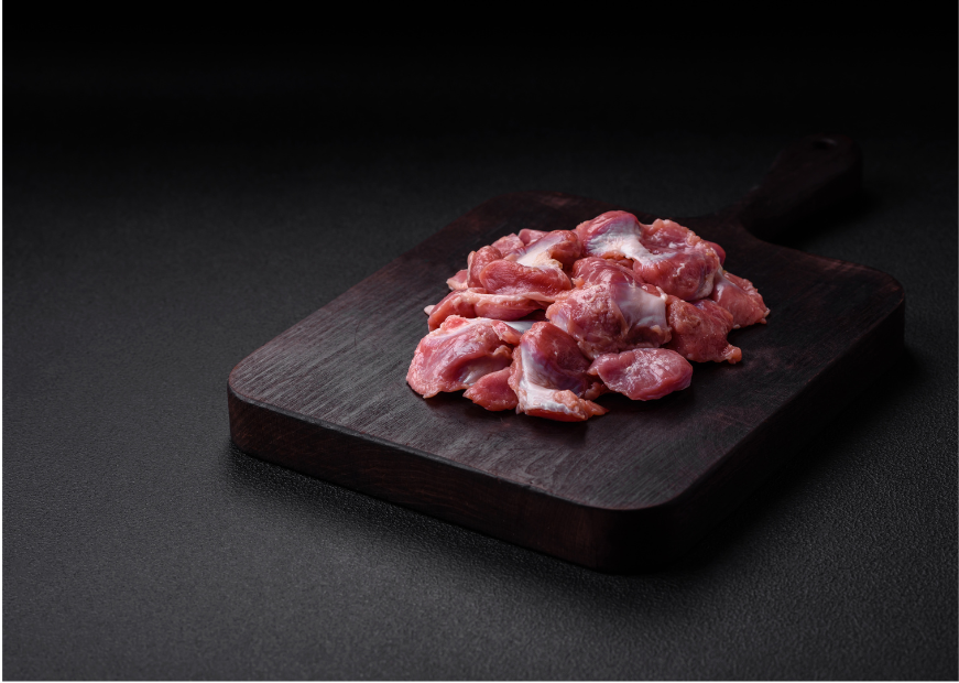 FEEDING RAW - IS IT SAFE?