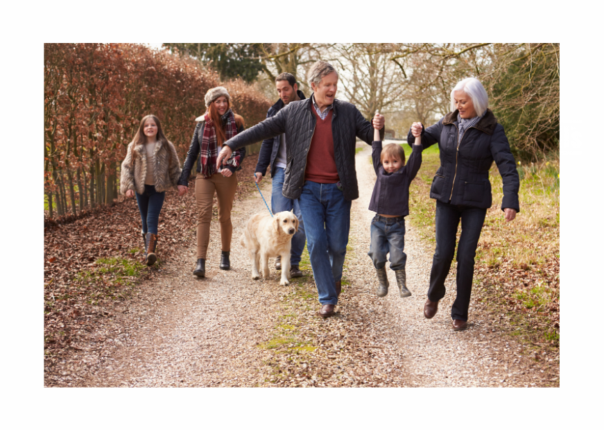 NATIONAL WALKING DAY - 2 April 2025