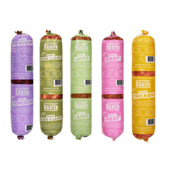 Basils raw dog food Clearance